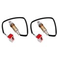 thumbnail image 1 of 2X Capteur d'Oxygène 0258003806 Compatible avec - 986 Pcs Auto Convertibles, 1 of 4