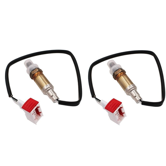 2X Capteur d'Oxygène 0258003806 Compatible avec - 986 Pcs Auto Convertibles