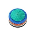 thumbnail image 3 of Pool Cue Tip High Hardness Durable Repair Replacement Part Billiards Cue Tip Polished, 3 of 10