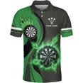 thumbnail image 2 of Personalized Dart Shirts Men Women 3D Polo Custom Name Team Jersey Funny Dartboard Shirt S-5XL Gifts (Red, 5XL), 2 of 7