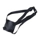 thumbnail image 2 of Correa para equipaje, añadir una bolsa, portátil, para atar, para viaje, conector para maleta, cinturón negro, 2 of 9