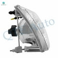 thumbnail image 3 of Headlights Assembly for 2001-2005 Ford Explorer Sport Trac 6 Cyl With bulb Halogen Headlight Assembly Pair Faros Delanteros, 3 of 7