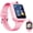 Pink, variant on Kids Smart Watch with 90° Rotatable Camera, 26 Educational Games, Music Player, No App Required, Smartwatch for Boys and Girls Ages 5-12, Pink