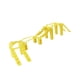 thumbnail image 2 of Puente RC para accesorios de escena de escalada a escala 1/24 y 1/18, accesorios de bricolaje, simulación de obstáculos de coche de orugas, barricadas Estilo A, 2 of 8