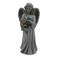 thumbnail image 1 of Angel Statue Light Decorative Decorative Decoración de arte de patio a prueba de intemperie para el porche de césped Decoración del hogar, 1 of 8