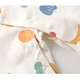 thumbnail image 3 of Yoyauz Baby Jumpsuit Cute Cartoon Foot Jumpsuit Organic Cotton Jumpsuit Suitable For 0~24m Babies, 3 of 10