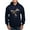 Navy, variant on - Transformers Swoop Sweatshirt - Pullover Hoodie, Classic, Comfortable Hooded Sweatshirt