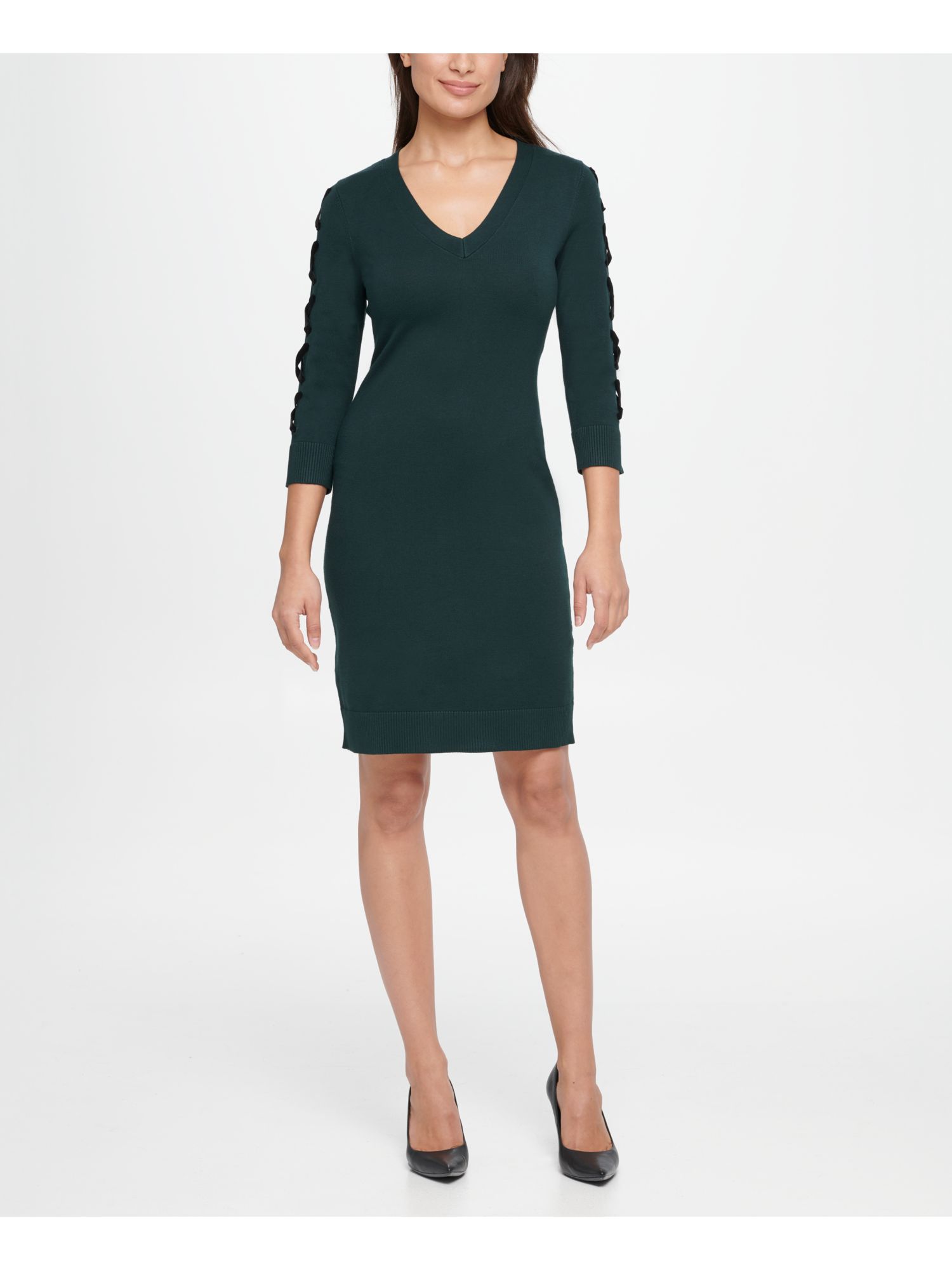 calvin klein sheath dress size 4