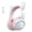 Pink, variant on Cat Ear Wireless Gaming Headset for PS5/PC/PS4/Phone/Nintendo Switch,Over Ear 2.4G/Bluetooth Gaming Headphones with HD Biult-in Mic,Lightweight,Ultra-low Latency,RGB,Blue