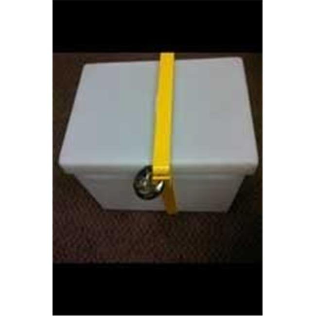 California Immobilizer G00304 Side by Side Brackets, 1 Disc Lock