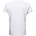 thumbnail image 5 of Men's Casual V Necks Short Sleeve T-Shirt Trendy Solid Design Lightweight Summer Top for Daily Wear, 5 of 5