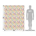 thumbnail image 4 of Rwraps Rainbow Abstract Walk Away Matte Vinyl Film Wrap 59in x 5ft Vinyl Vehicle Car Film Sheet Roll, 4 of 9