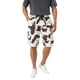 thumbnail image 5 of Txlixc - Pantalones cortos de carga para hombre, elásticos, cómodos, con cordón, informales, con múltiples bolsillos para hacer ejercicio, trotar, correr Txlixc Casual, 5 of 9