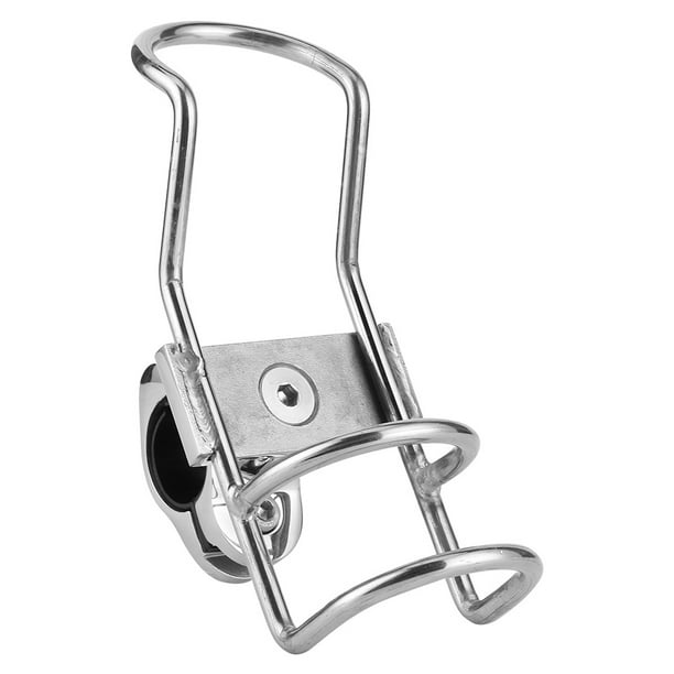 Fishing Pole Holder,Fishing Rod Rack Stainless Fishing Rod Rack Boat  Accessories Ultra Responsive