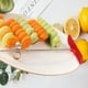 thumbnail image 4 of Aparatos de cocina, accesorios de cocina, utensilios de cocina, herramienta de cocina, 3 piezas, cortador de verduras para bebés, pelador de cocina manual giratorio., 4 of 7