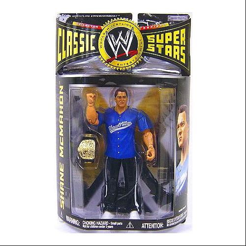 wwe shane mcmahon action figure