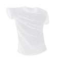 thumbnail image 2 of Joernso Anti-Dirty Waterproof Solid Color Men T Shirt Soft Short Sleeve Quick Dry Top, 2 of 5