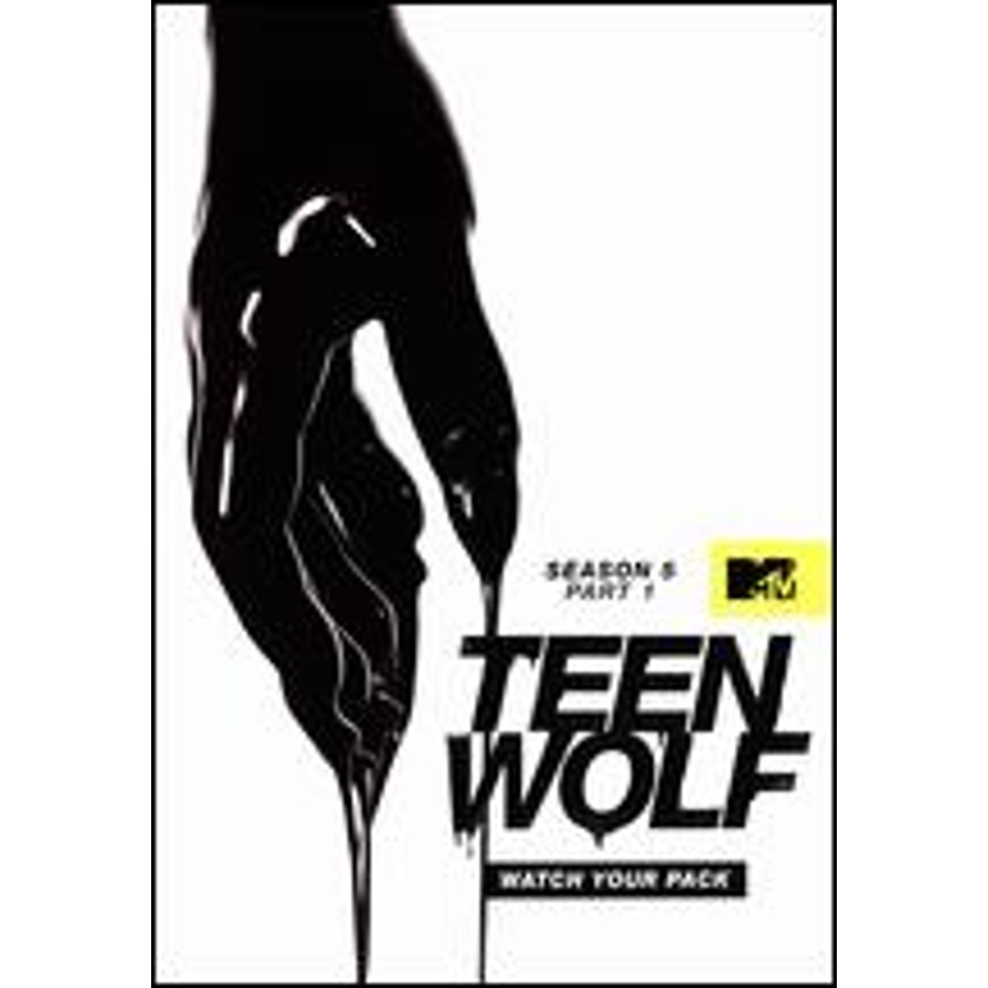 Teen Wolf: Season 5 - Part 2 - Walmart.com