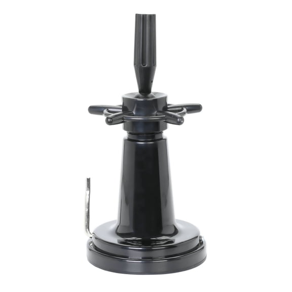 RYHAIR Suction Cup Mannequin Head Stand Adjustable Wig Holder for Hairdresser Tabletop Styling Braiding Practice Salon Display Fits All Styrofoam Foam Canvas Heads