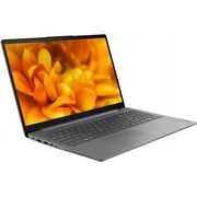 Lenovo IdeaPad 3i 15.6 FHD Touchscreen Laptop Computer, Intel Core i3-1115G4 (Beat i5-10210U), 8GB DDR4 RAM, 256GB PCIe SSD, WiFi 6, Bluetooth 5.1, Arctic Grey, Windows 11 S
