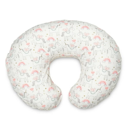 Boppy® Original Nursing Pillow Cover Pink Unicorns