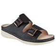 thumbnail image 1 of Huarache De Confort Para Dama Negro Castalia 213-57 Castalia  213-57, 1 of 2