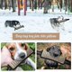 thumbnail image 5 of Juguete para tirar de perros YUANXCMXG Almohada de yute con 2 asas resistentes, 5 of 5