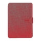 thumbnail image 1 of Funda de cuero Dp75sdi para Kindle Paperwhite 1/2/3 con tapa magnética para libros electrónicos, 1 of 5