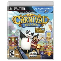 Carnival Island (PS3)