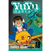 YuYu Hakusho: YuYu Hakusho, Vol. 18 (Series #18) (Paperback)