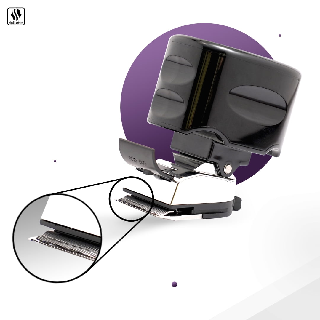 Beast Clipper DUO: Electric hair clipper for Head, Beard & Mustache | 5-Minute DIY Haircuts | Authorized Seller - Skull Shaver | Not Other Resellers