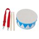 thumbnail image 3 of 2X El Juguete de Madera de Tambor para Niños Conjunto de Batería con Correa de Transporte para Niños Pequeños Regalo para Desarrollar El Sentido del Ritmo de Los Niños, 3 of 8