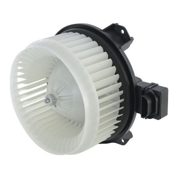 HVAC Blower Motor and Wheel - Compatible with 2006 - 2011 Honda Civic 2007 2008 2009 2010