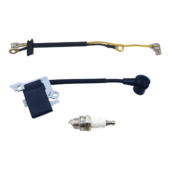 Ignition Coil for Husqvarna Chainsaw 240 235 141 137 136 23 26 36 41 replace OEM Part 545199901