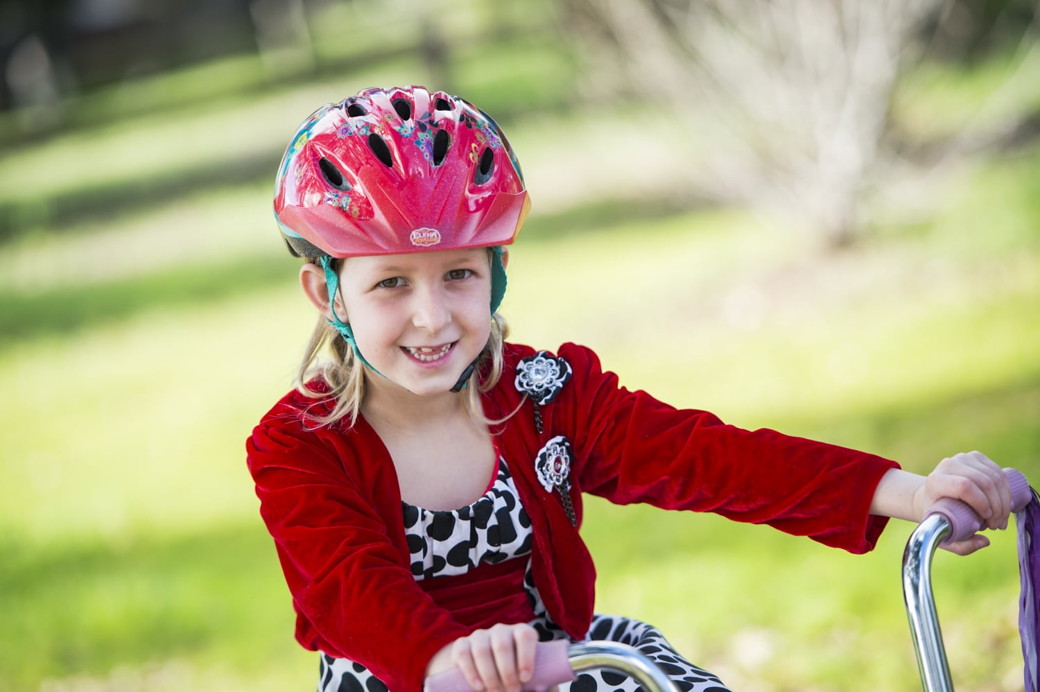 elena of avalor bike