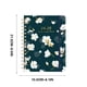 thumbnail image 2 of Ganfancp Agenda Planificador Plan Semanal Este Libro Agenda A5 Bobina Cuaderno Español Libro Rebajas Flash Deals 1* Cuaderno, 2 of 7