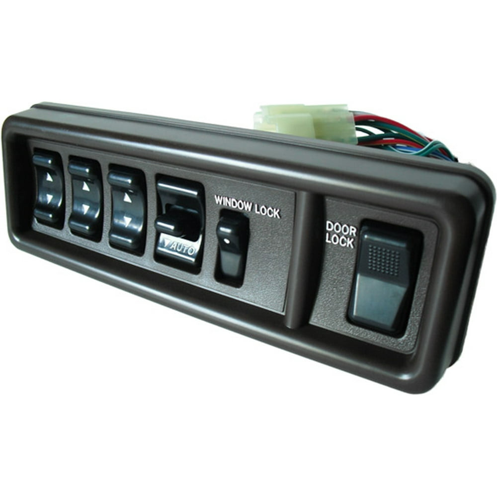 Toyota Land Cruiser Master Power Window Switch 19891990