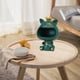 thumbnail image 5 of Estatua creativa de gato de la suerte, artesanía de resina para almacenamiento de gatos, decoración de escritorio para el hogar, 5 of 7