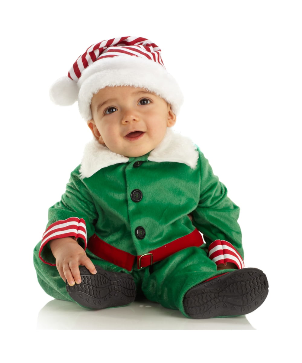 18 month boy christmas outfit