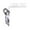 White, variant on Clearance! Wooden Door Hanger Sign - Coastal Decor for Adding Charm to Home Corners