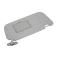 thumbnail image 4 of 85220 1C200QS, Long Durability  Guard Compact Car Sun Visor Inside Sun Visor Grey  For Auto Right, 4 of 8