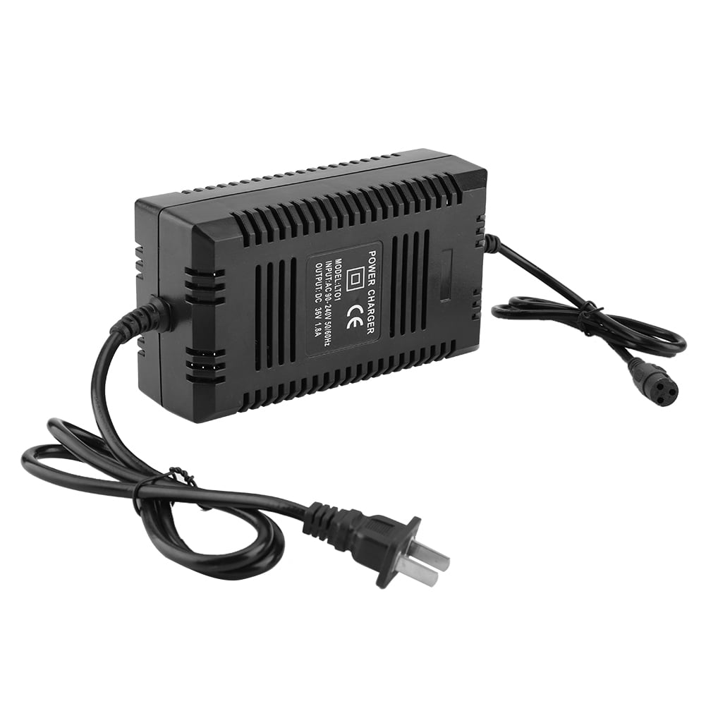 Kritne ATV Battery Charger, Battery Charger, DC 36V 1.8A Battery