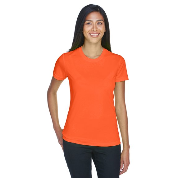 UltraClub Ladies' Cool & Dry Basic Performance T-Shirt - 8620L