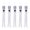 5pcs, variant on Dserhfy Halloween Ghost Windsock Flag 40 Inch Outdoor Hanging Decor Spooky Flying Ghost Wind Socks for Yard Patio Garden Pathway Tree Decor