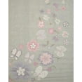 thumbnail image 1 of Butterfly Garden Hand-Tufted Wool Rug, 1 of 9