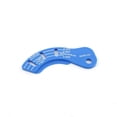 thumbnail image 1 of AWHAO Bike Rear Derailleur Adjuster Adjustment Gauge Tool Bicycle Maintenance for 12 Speed Chains Gaps Repair for R7150 RX820 Blue, 1 of 9