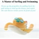 thumbnail image 3 of Baby bath water toy - 3 PCS Bath Toys,Bathtub Toys,Wind Up Bathing Water Toy Bath Swimming Duck Toy, Swimming Tub Bathtub Pool Cute Swimming Duck Toys, 3 of 4
