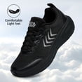 thumbnail image 6 of Ecetana Women's Running Shoes Breathable Mesh Lightweight Walking Athletic Sneakers Shoes, 6 of 8