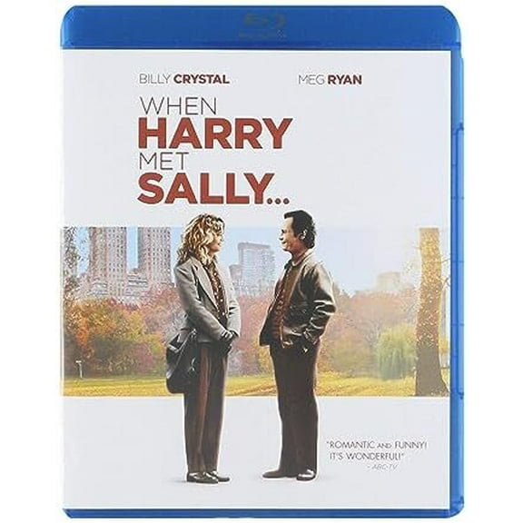 When Harry Met Sally...