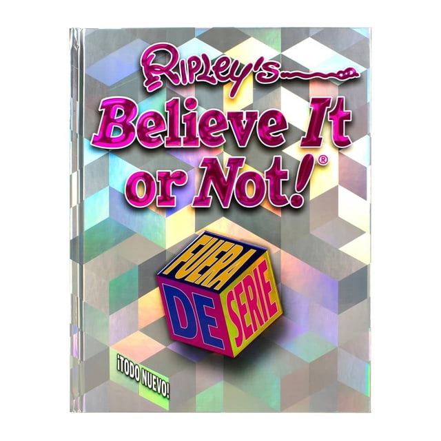 Ripley'S Aunque Usted No lo Crea Fuera de Serie Advanced Marketing S de RL de CV Sabrina Sieck